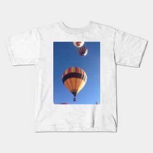 Air balloons Kids T-Shirt